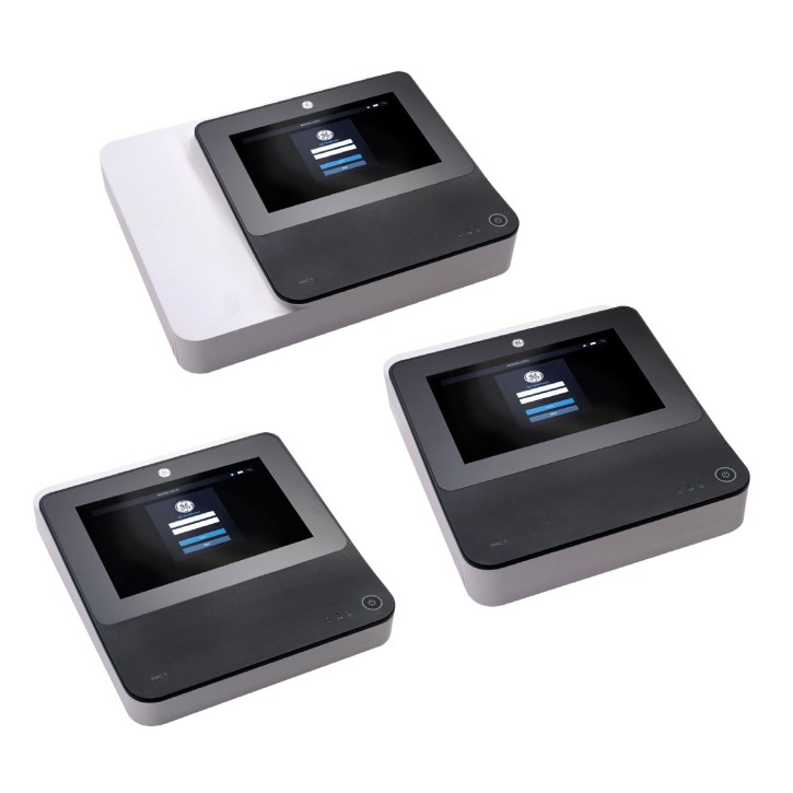 GE MAC 5 Gerätevarianten A4, A5, Lite